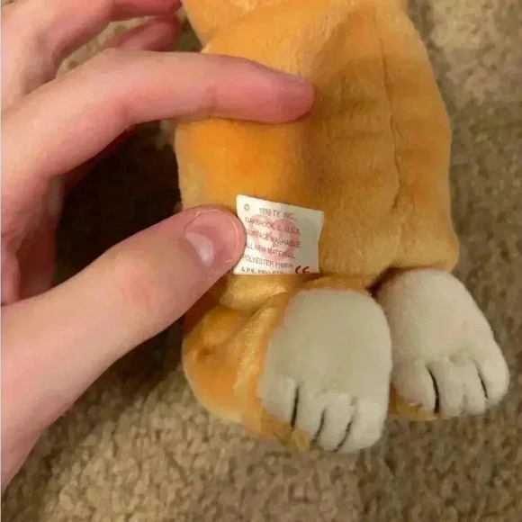 Lot Of 2 Ty Beanie Babies- Faith And Hope - Picture 7 of 8